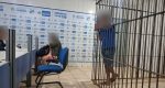 Casal é detido por suspeita de furto em atacado