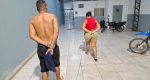Casal é preso por tráfico de drogas durante Operação Força Total na zona leste de Porto Velho