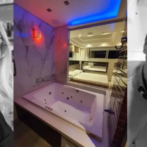 Casal morre eletrocutado em banheira de motel em Santa Catarina