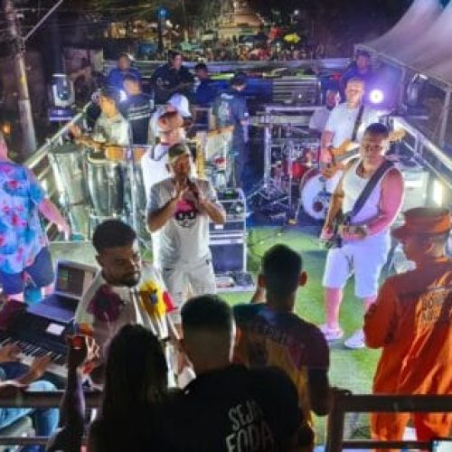 Ações do Corpo de Bombeiros de Rondônia reforçam a segurança da população durante o Carnaval