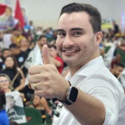 Célio Lopes mostra força nas urnas e fica em terceiro lugar