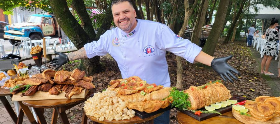 Contagem regressiva para o Torresmofest: festival une gastronomia, rock e entretenimento em Porto Velho