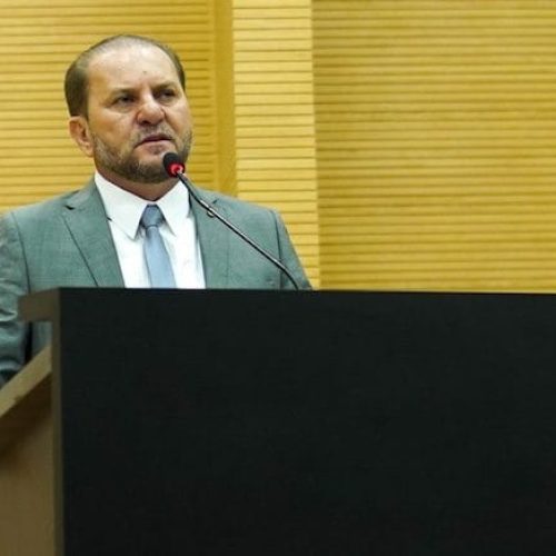 Cirone Deiró alerta sobre crise hídrica e necessidade de obras de infraestrutura em Espigão do Oeste