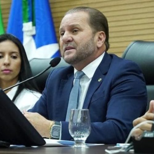 Cirone Deiró apresenta proposta de criação do programa Cuidar de Quem Cuida