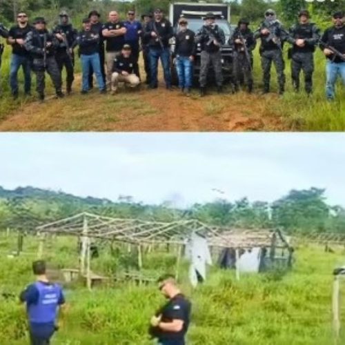 Execução em área rural mobiliza força-tarefa da Polícia Civil em Porto Velho