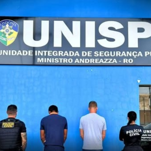 Operação mira suspeitos e avança na elucidação da morte de ex-vereador em São Miguel do Guaporé