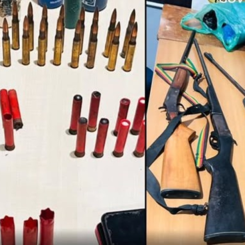 Polícia Civil coordena força tarefa e deflagra operação Escórias em Costa Marques RO