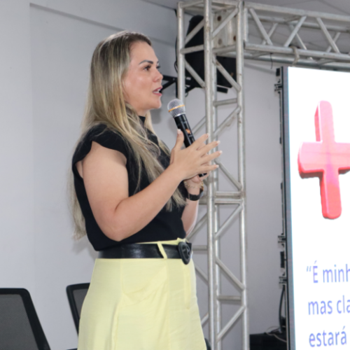 Deputada Cláudia de Jesus destaca ações e investimentos do mandato