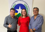 Cláudia de Jesus abre espaço para o diálogo com a direção do Sinafisco