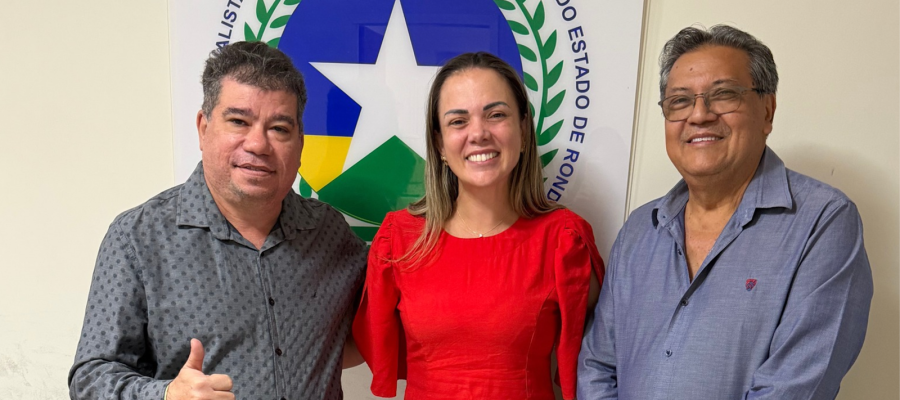 Cláudia de Jesus abre espaço para o diálogo com a direção do Sinafisco