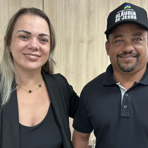 Cláudia de Jesus garante R$ 100 mil para aquisição de tubos em Teixeirópolis