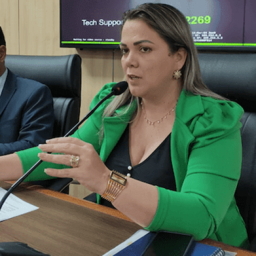 “Ji-Paraná é a casa da Rondônia Rural Show Internacional”, garante Cláudia de Jesus