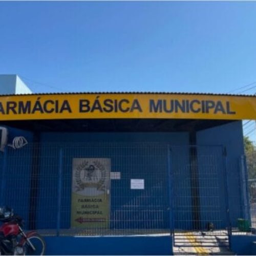 População de Porto Velho pode retirar medicamentos aos sábados na farmácia básica municipal