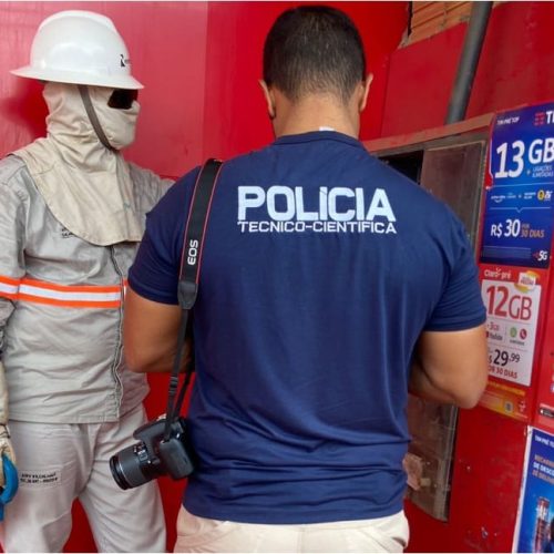 Quatro pessoas são presas durante operação de combate ao furto de energia