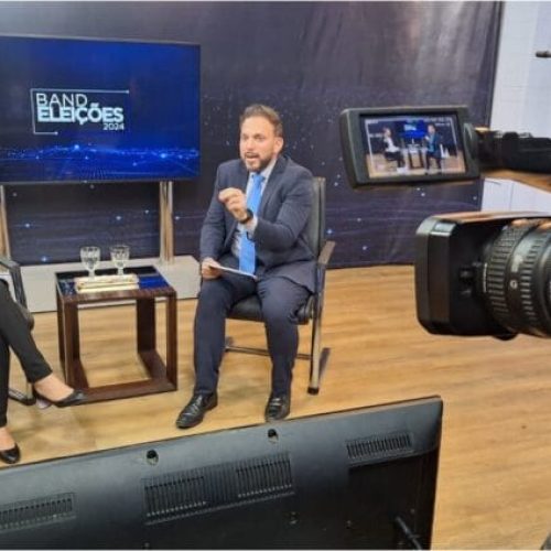 Euma Tourinho destaca o Programa Bem-Estar, que vai garantir os direitos a mulheres, idosos, jovens e pessoas que sofrem de transtornos mentais