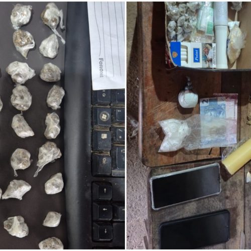 Menor é apreendido por tráfico e delivery de drogas em Triunfo