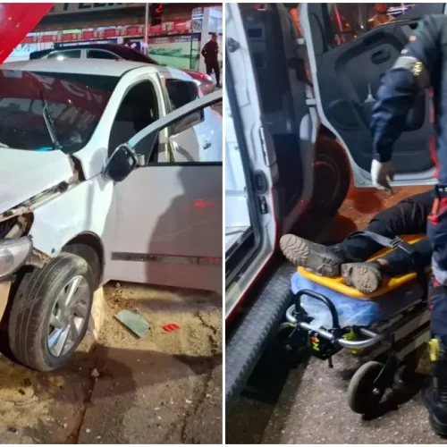 Motorista é perseguido e baleado na cabeça na zona leste de Porto Velho