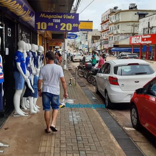Comércio está autorizado a abrir no feriado desta quinta em Porto Velho
