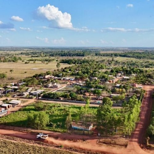 Comunidade Rei Davi, em Espigão do Oeste será beneficiada com ligações de água gratuitas durante mutirão no próximo sábado, 6