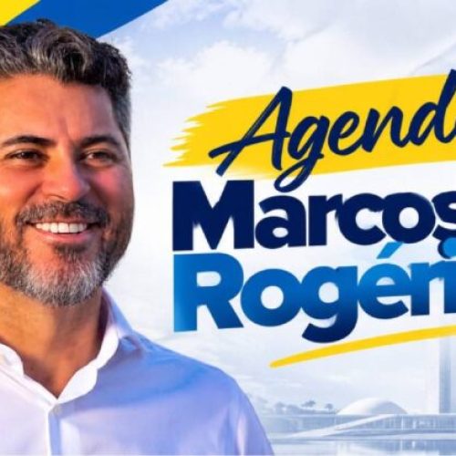 Veja agenda do candidato ao Governo de Rondônia, Marcos Rogério (PL)