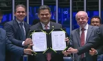 © Frame TV Senado
