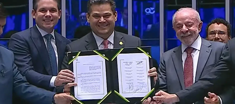 © Frame TV Senado
