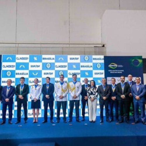 Temas estratégicos e padronização de indicadores de crimes violentos são discutidos pelo governo de RO, em reunião nacional