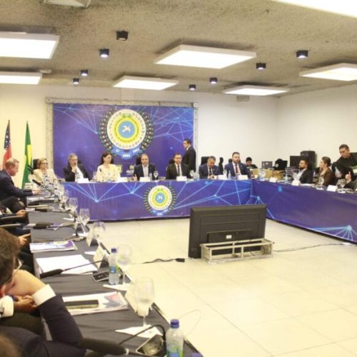 Segurança na Amazônia: Rondônia integra encontro nacional para fortalecer combate ao crime e integrar novas tecnologias