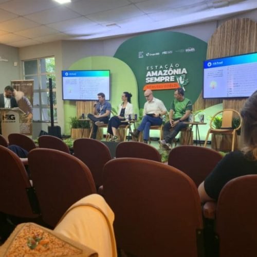 Ações e parcerias que aceleram a Regularização Ambiental são evidenciadas pelo governo de RO na COP30