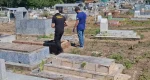 Corpo é encontrado dentro de túmulo no Cemitério Santo Antônio em Porto Velho