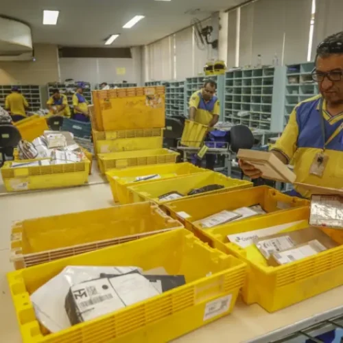 Correios divulgam locais de prova de concurso no domingo