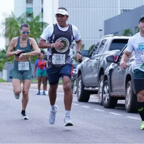 Assembleia Legislativa promove a 2ª edição da “Corrida da Democracia”