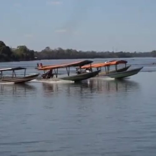 Inscrições abertas para a 10ª Corrida de Voadeiras