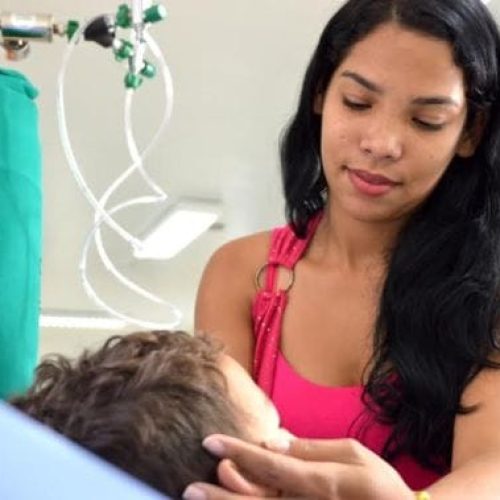 Cuidados contra gripe e pneumonia em crianças são reforçados pelo governo de RO