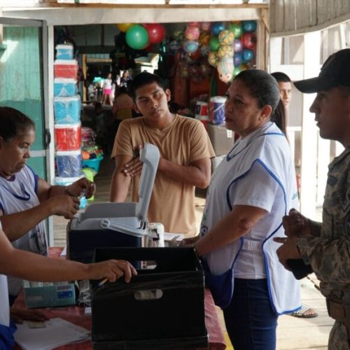 Vacinação Sem Fronteira reforça imunização em comunidades bolivianas e quilombola na fronteira de Costa Marques 
