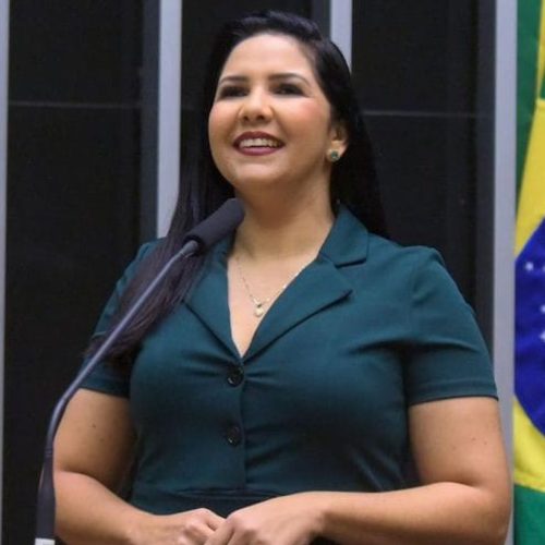 Deputada Cristiane Lopes destina R$ 150 mil à Marcha para Jesus de Porto Velho