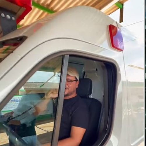 Deputado Marcelo Cruz destaca investimentos de mais de R$ 10 milhões em Ji-Paraná