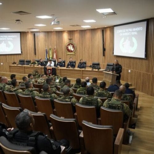 Governo de RO investe em capacitação de agentes para patrulha em ambientes rurais