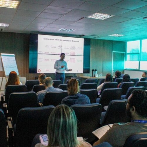 Governo de RO capacita servidores com curso em Gestão de Convênios na Prática