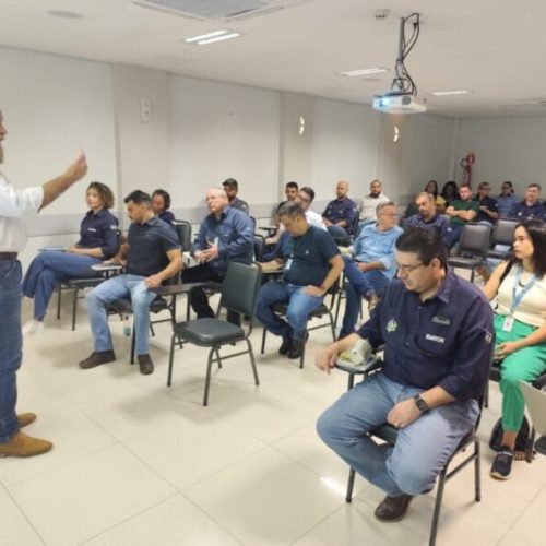 Profissionais do Serviço de Inspeção Estadual participam de capacitação em rotulagem de produtos de origem animal