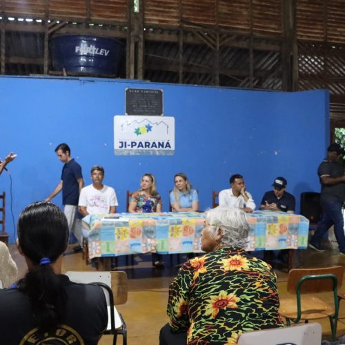 Aulas presenciais no Distrito de Nova Londrina em Ji-Paraná serão retomadas após ação da deputada Cláudia de Jesus