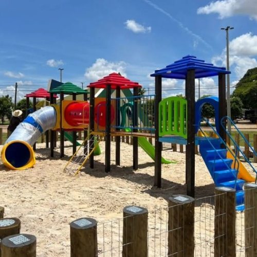 Cláudia de Jesus propõe ações de lazer e saúde no Assentamento Flor do Amazonas II, em Candeias