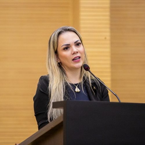 “Combate ao feminicídio precisa ser permanente”, afirma Cláudia de Jesus