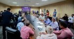 Assembleia Legislativa recebe comitiva com mais de 20 prefeitos de Rondônia