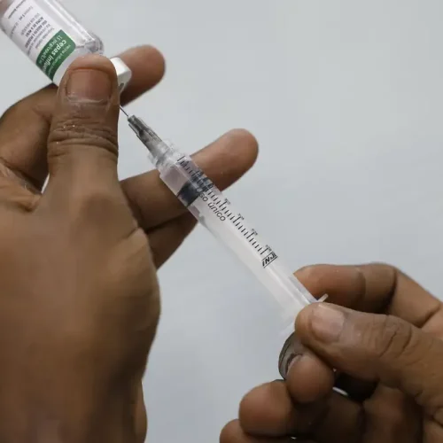 Saúde promove neste sábado Dia D de vacinação nacional contra gripe