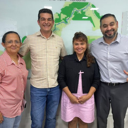 Vereador Adalto busca melhorias no transporte escolar e na infraestrutura educacional de União Bandeirantes