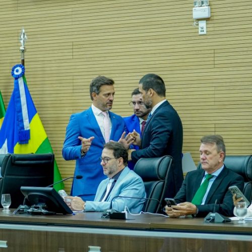 Assembleia Legislativa aprova R$ 252 milhões para a Saúde de Rondônia