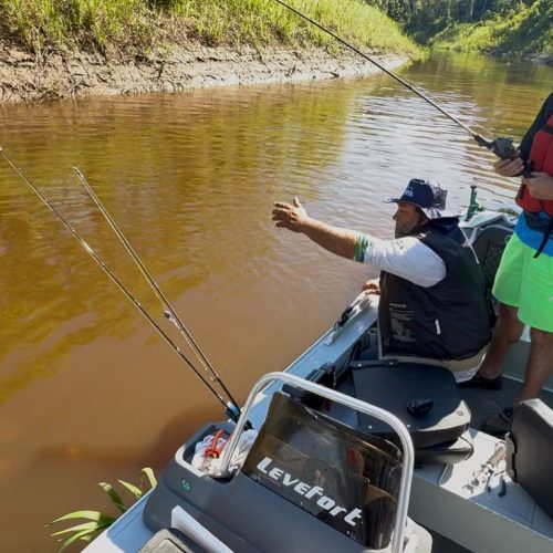 Porto Velho consolida protagonismo na pesca esportiva