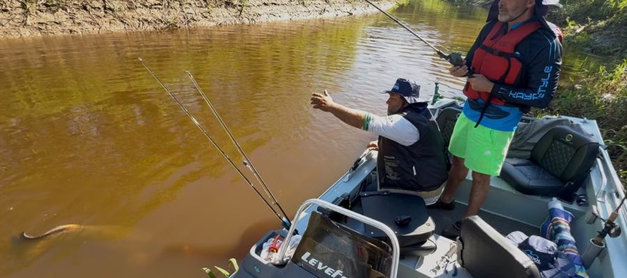 Porto Velho consolida protagonismo na pesca esportiva