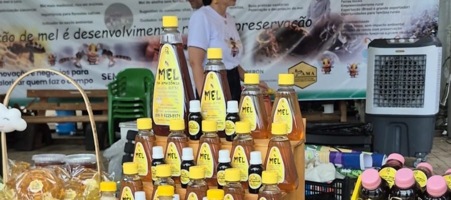 Sabores da Colmeia destaca potencial da apicultura e meliponicultura na 2ª edição da Agrotec 2026
